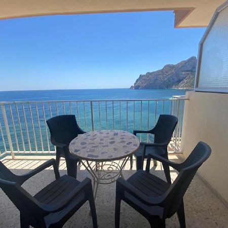Apartamentos Ifach-3 Calp Dış mekan fotoğraf