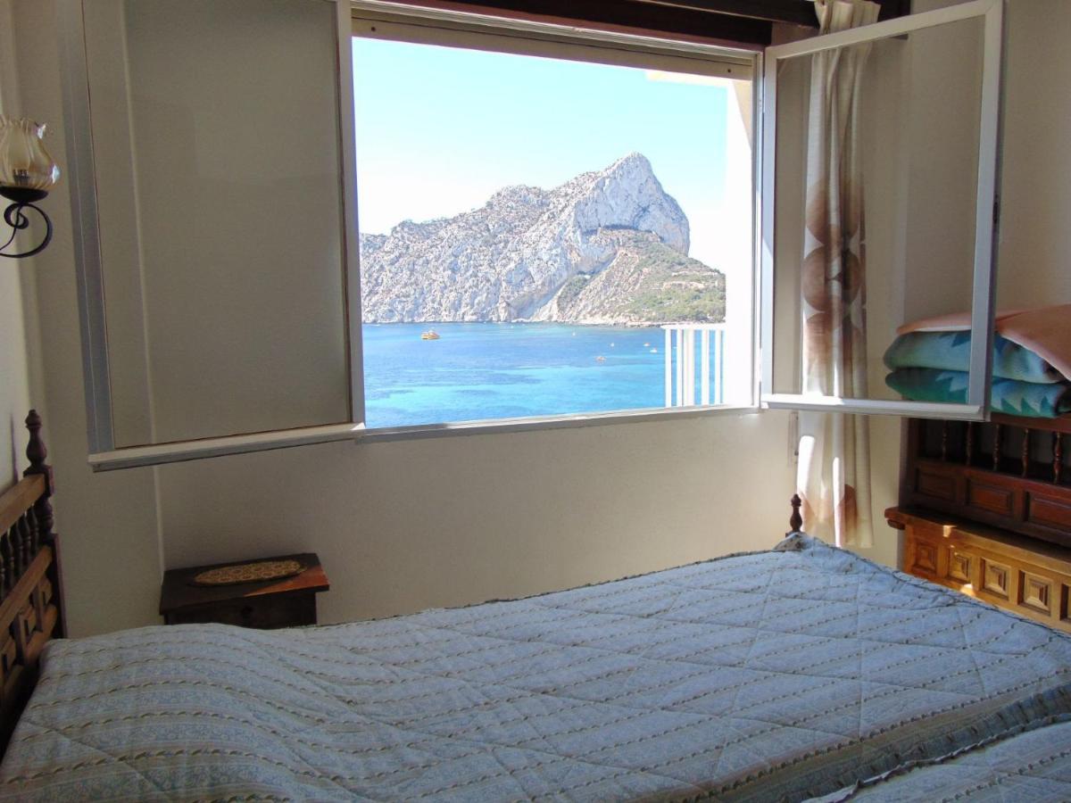 Apartamentos Ifach-3 Calp Dış mekan fotoğraf