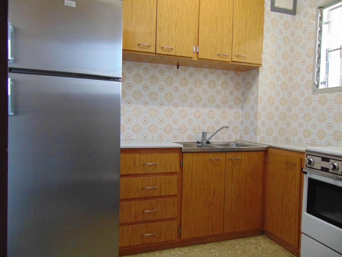 Apartamentos Ifach-3 Calp Dış mekan fotoğraf