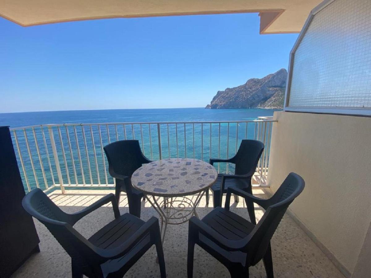 Apartamentos Ifach-3 Calp Dış mekan fotoğraf