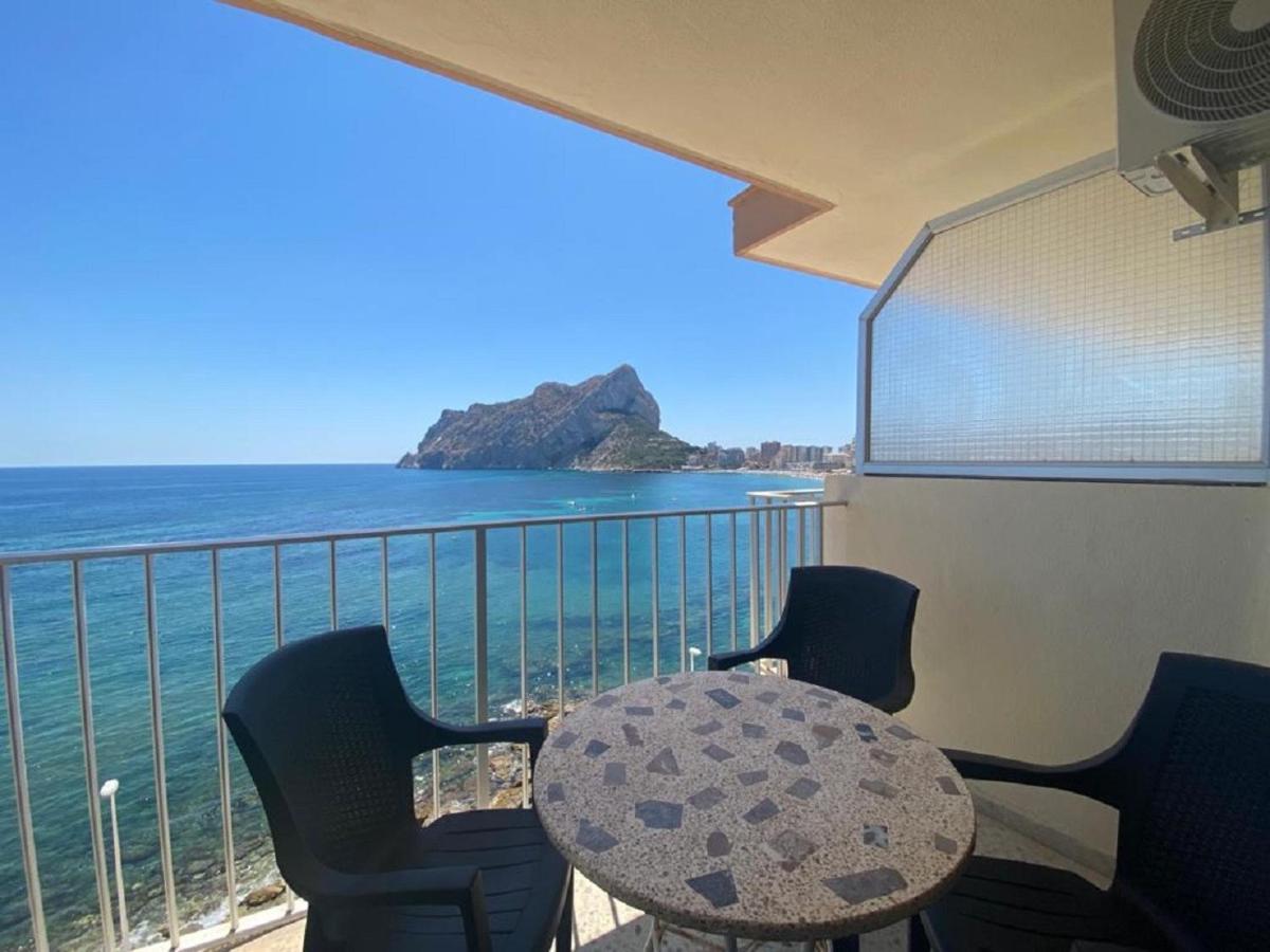 Apartamentos Ifach-3 Calp Dış mekan fotoğraf