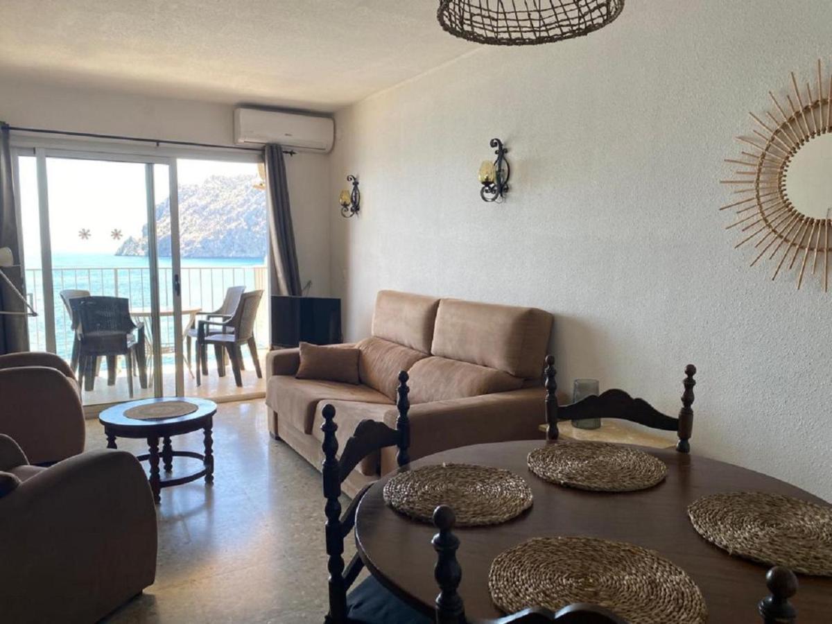 Apartamentos Ifach-3 Calp Dış mekan fotoğraf