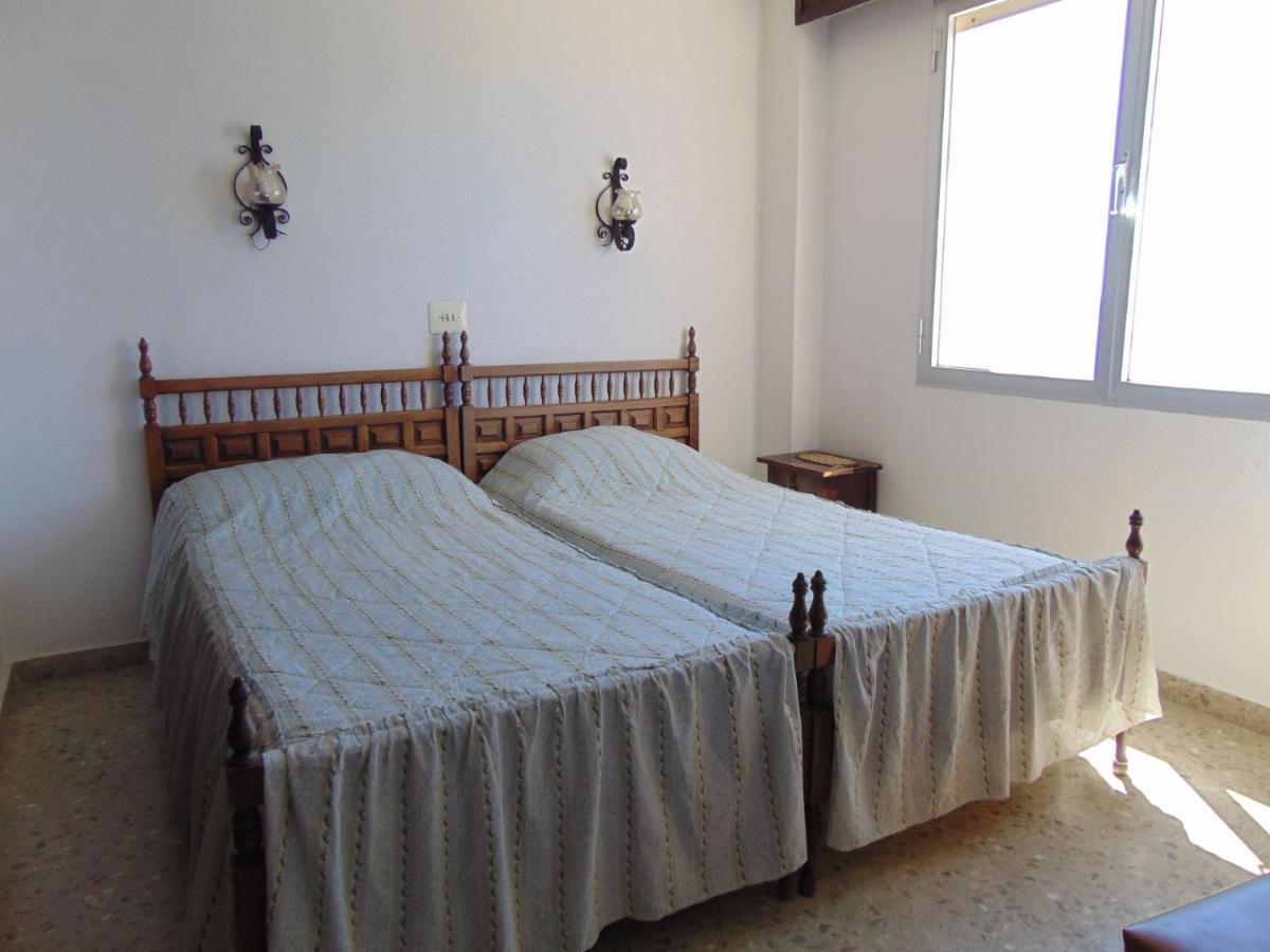 Apartamentos Ifach-3 Calp Dış mekan fotoğraf